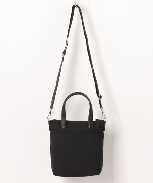 agnes b.（アニエスベー） 2WAYバッグ FREE ブラック レディース