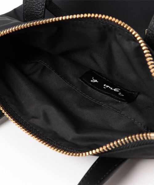 agnes b.（アニエスベー） 2WAYバッグ FREE ブラック レディース