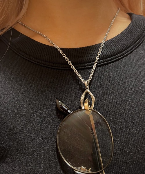 IRIEBEACH（アイリービーチ） ネックレス Sunstone ring necklace