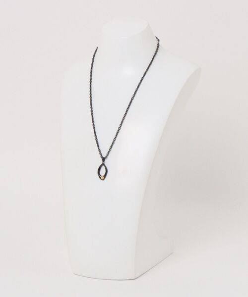 IRIEBEACH（アイリービーチ） ネックレス Sunstone ring necklace