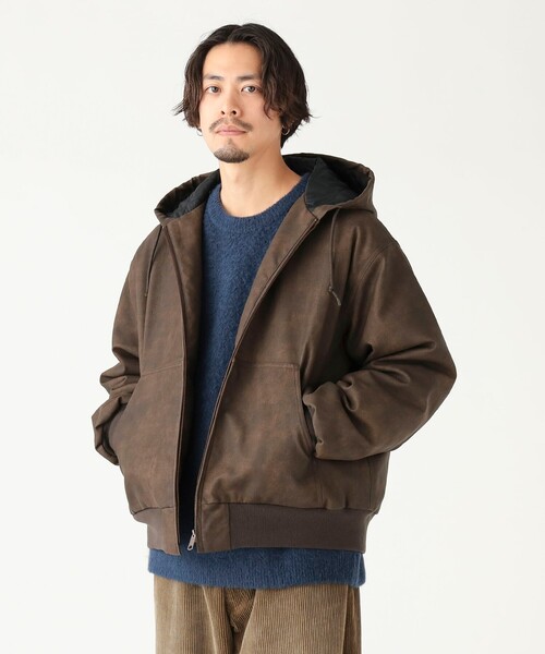 B：MING by BEAMS（ビーミング by ビームス） ブルゾン アウター