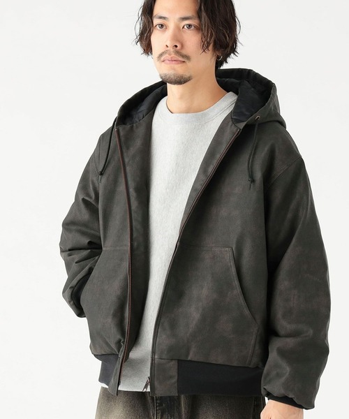 B：MING by BEAMS（ビーミング by ビームス） ブルゾン アウター