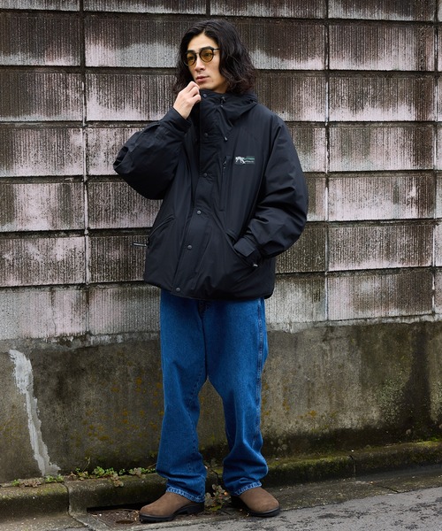 WILD THINGS（ワイルドシングス） ダウンジャケット ダウン メンズ