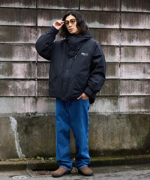 WILD THINGS（ワイルドシングス） ダウンジャケット ダウン REPELEX