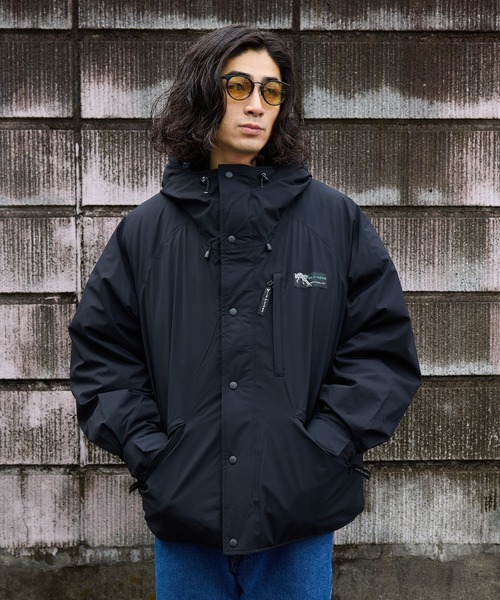 WILD THINGS（ワイルドシングス） ダウンジャケット ダウン メンズ