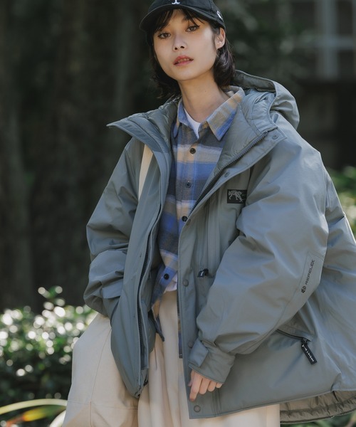 WILD THINGS（ワイルドシングス） ダウンジャケット ダウン REPELEX