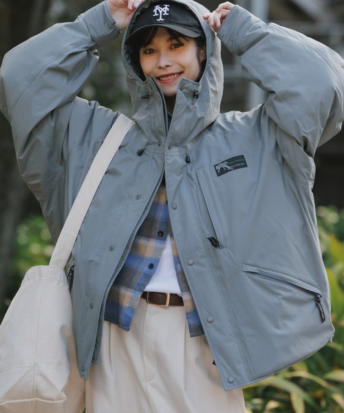 WILD THINGS（ワイルドシングス） ダウンジャケット ダウン REPELEX