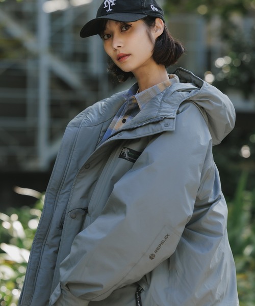 WILD THINGS（ワイルドシングス） ダウンジャケット ダウン メンズ