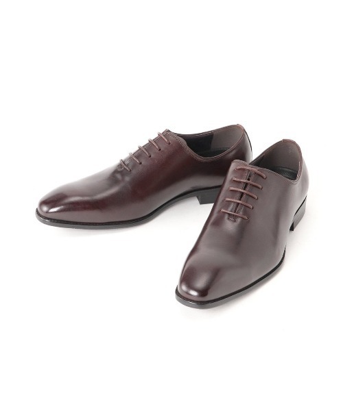 around the shoes（アラウンドザシューズ） シューズ 42 ダークウッド