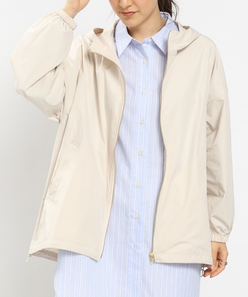 「GLOBAL WORK Smile Seed Store」 ブルゾン X-LARGE ブラック レディース_画像8