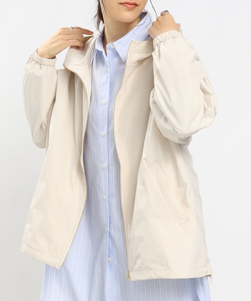 「GLOBAL WORK Smile Seed Store」 ブルゾン X-LARGE ブラック レディース_画像9