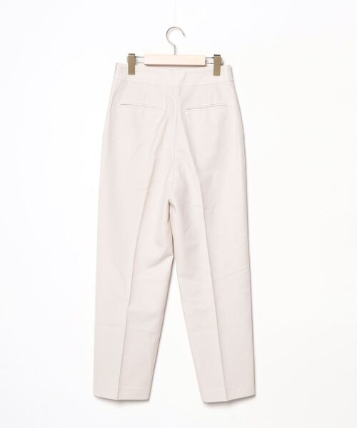 「UNITED ARROWS」 パンツ 36 ベージュ レディース_画像2