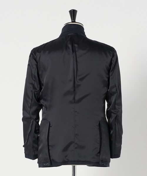 A DAY IN THE LIFE ジャケット テーラードジャケット ホームスパン