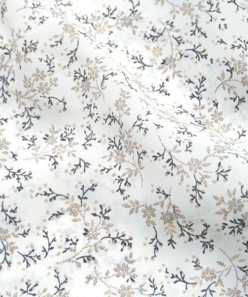 「Crisp」 キャミソールワンピース FREE アイボリー レディース_画像6