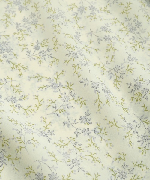 「Crisp」 キャミソールワンピース FREE アイボリー レディース_画像7