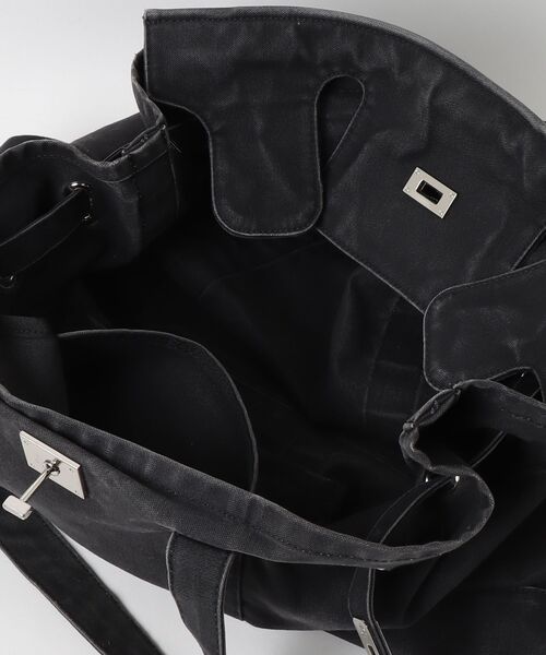 「sita parantica」 トートバッグ - ブラック レディース_画像4