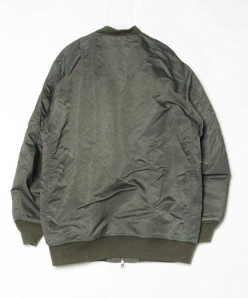 「STAMMBAUM」 ブルゾン FREE グリーン レディース_画像2