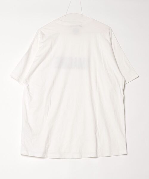 「REMI RELIEF」 半袖Tシャツ M ホワイト メンズ_画像2
