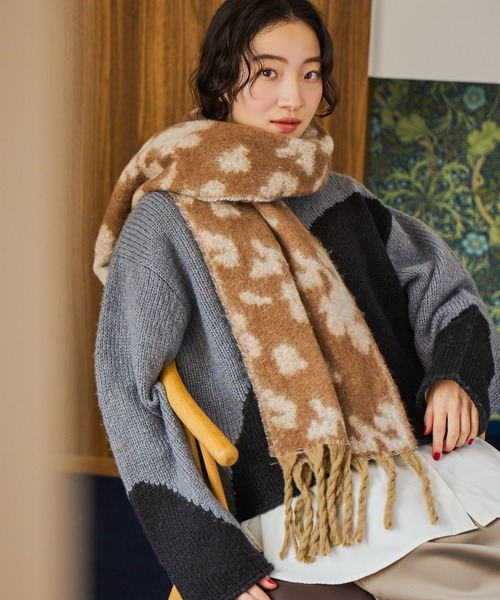 niko and…（ニコアンド） ストール マフラー オリジナルアソート太