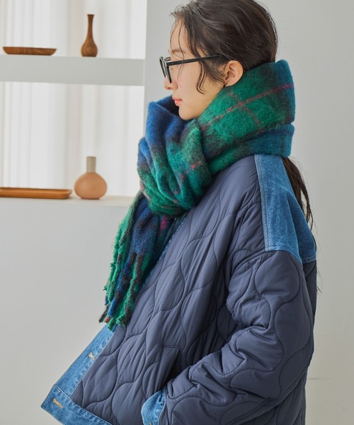 niko and…（ニコアンド） ストール マフラー オリジナルアソート太