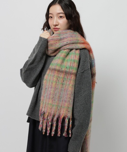 niko and…（ニコアンド） ストール マフラー オリジナルアソート太