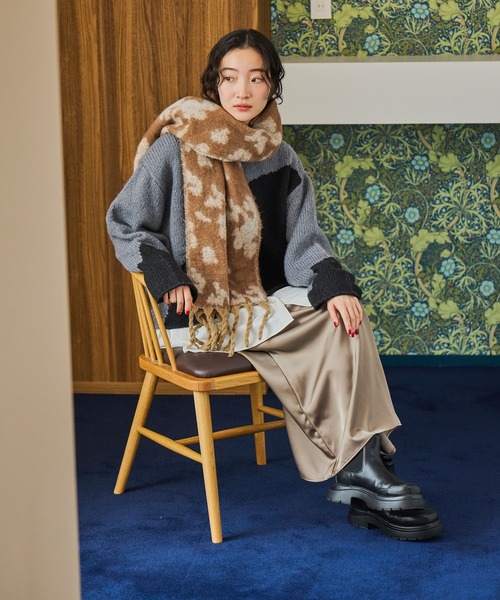 niko and…（ニコアンド） ストール マフラー オリジナルアソート太