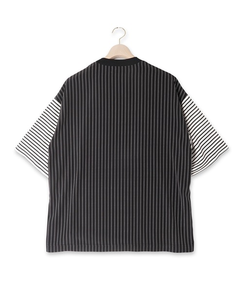 「CULLNI」 半袖Tシャツ 2 ホワイト系その他 メンズ_画像6
