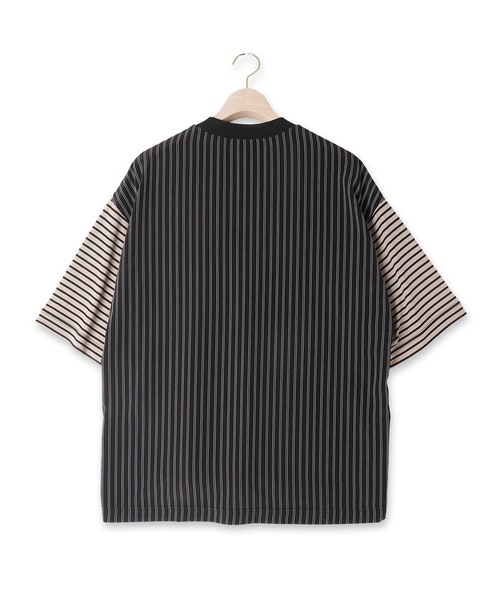 「CULLNI」 半袖Tシャツ 2 ホワイト系その他 メンズ_画像8