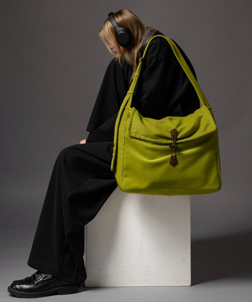 CIVVY. ショルダーバッグ Felt Shoulder Bag - フェルトショルダー