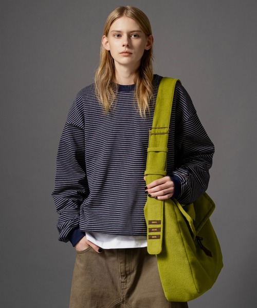 CIVVY. ショルダーバッグ Felt Shoulder Bag - フェルトショルダー