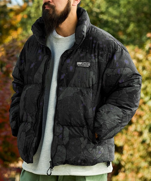 グリップスワニー パフジャケット 3.0 GSJ-90 XL 新品 GSJ-90】 PUFF JKT 3.0 – grip-swany
