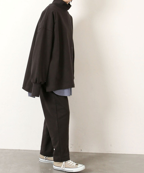 journal standard luxe 【HTS 】 SWEAT SHIRT journal standard luxe 【HTS 】 SWEAT SHIRT journal standard luxe