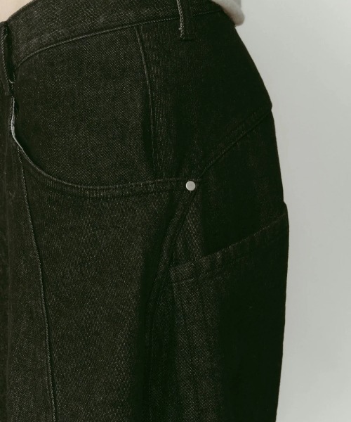 Knuth Marf（クヌースマーフ） ジーンズ デニム デニムパンツ Knuth