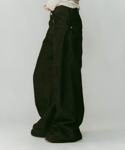 Knuth Marf（クヌースマーフ） ジーンズ デニム デニムパンツ Knuth