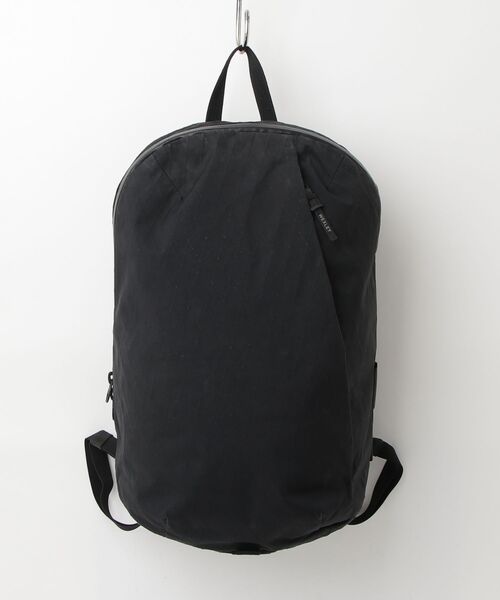 WEXLEY（ウェクスレイ） リュック - ブラック メンズ : ZOZOTOWN Yahoo