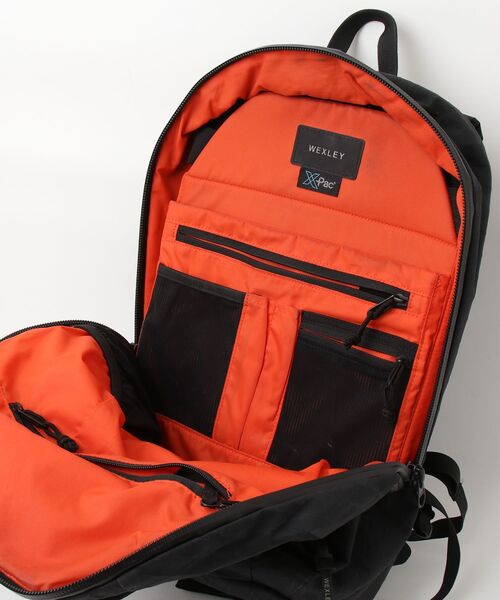 WEXLEY（ウェクスレイ） リュック - ブラック メンズ : ZOZOTOWN Yahoo