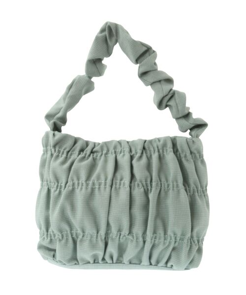 「Green Parks」 トートバッグ FREE グリーン レディース_画像7