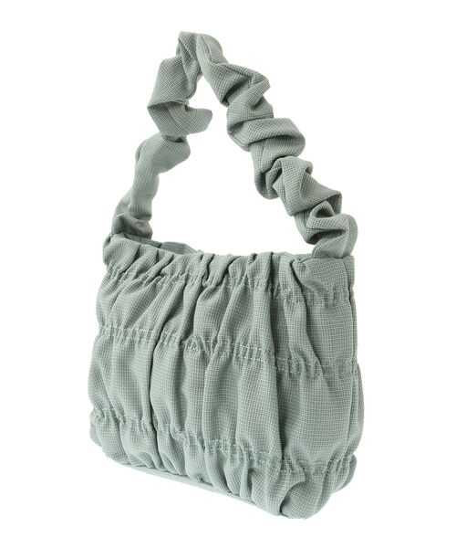 「Green Parks」 トートバッグ FREE グリーン レディース_画像8