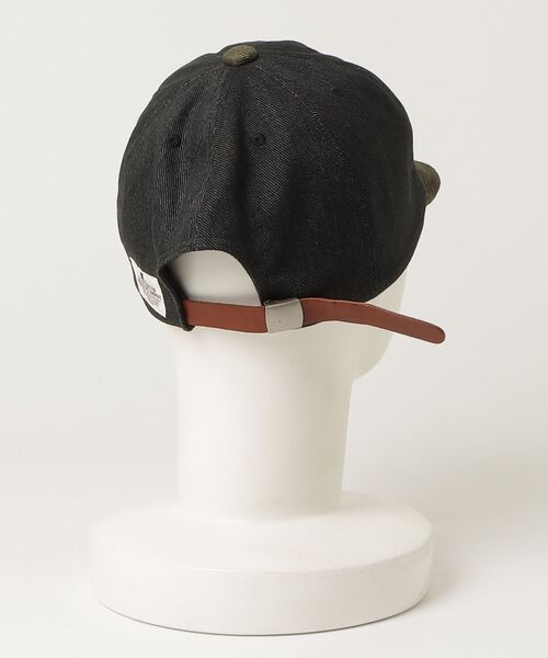 「Mighty Shine」 キャップ FREE ブラック系その他 メンズ_画像2