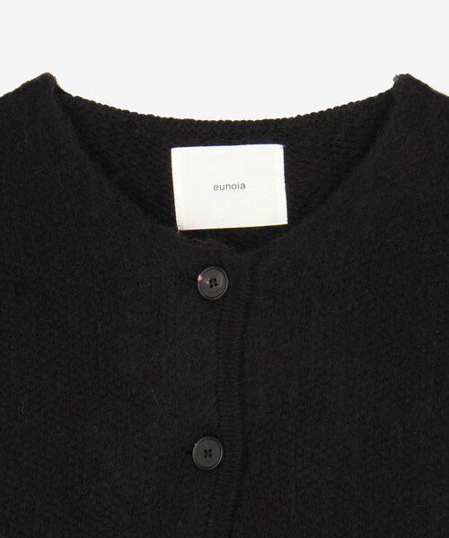Bshop カーディガン eunoia | ロング ニットカーディガン WOMEN