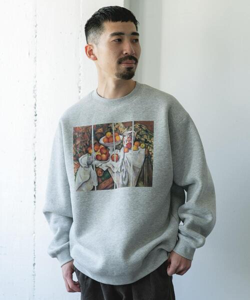 URBAN RESEARCH DOORS（アーバンリサーチドアーズ） トレーナー