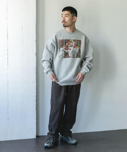 URBAN RESEARCH DOORS（アーバンリサーチドアーズ） トレーナー