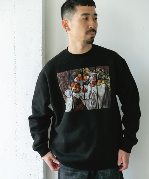 URBAN RESEARCH DOORS（アーバンリサーチドアーズ） トレーナー