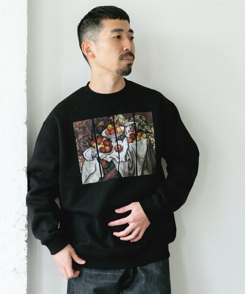 URBAN RESEARCH DOORS（アーバンリサーチドアーズ） トレーナー