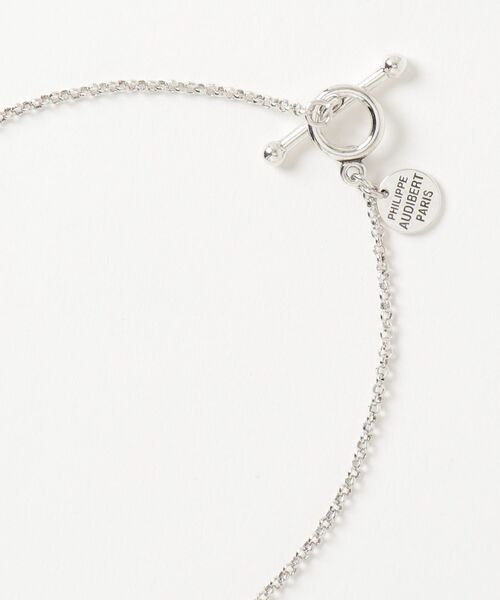 PHILIPPE AUDIBERT（フィリップ オーディベール） ネックレス