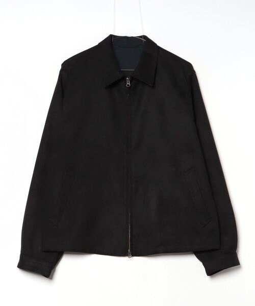 UNITED ARROWS(ユナイテッドアローズ) ブルゾン S ブラック UNITED ARROWS(ユナイテッドアローズ) ブルゾン S ブラック