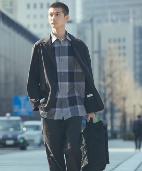 ADAM ET ROPE'（アダムエロペ） セットアップ M ブラック メンズ