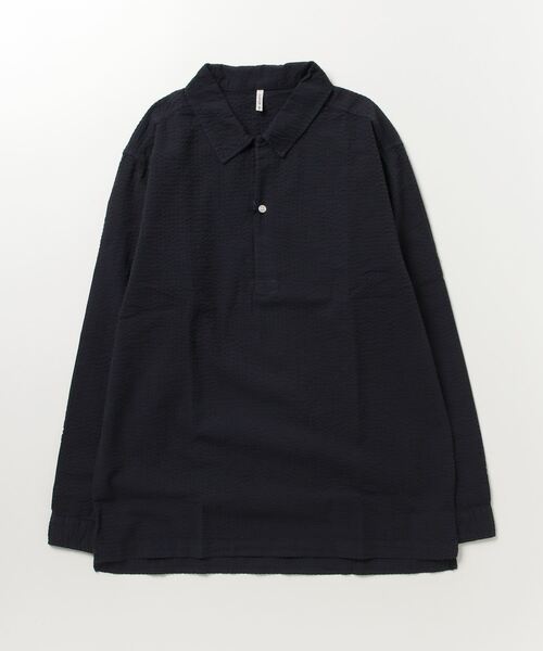 The DUFFER of ST.GEORGE（ザダファーオブセントジョージ） 長袖シャツ