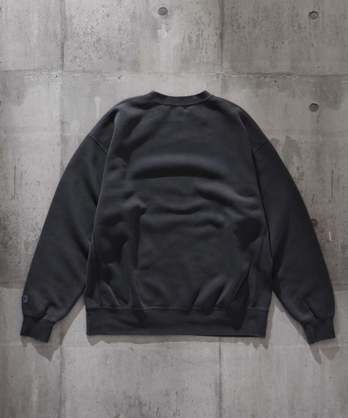 「The Endless Summer」 スウェットカットソー SMALL カーキ メンズ_画像6