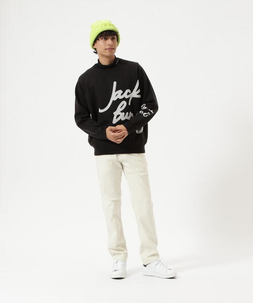 Jack Bunny!!（ジャックバニー） セーター ニット 「Jack Bunny